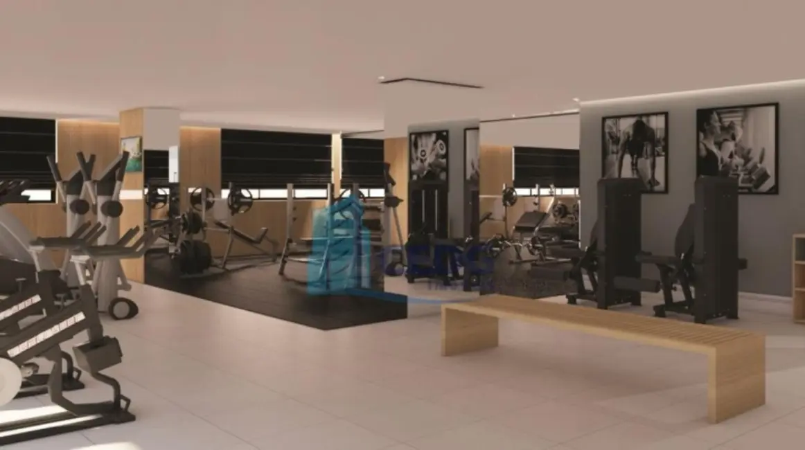 Foto 7 de Apartamento com 2 quartos à venda, 57m2 em Batel, Curitiba - PR