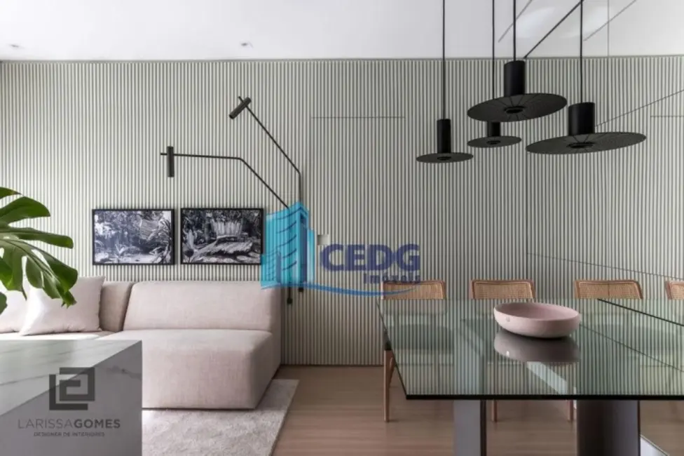 Foto 5 de Cobertura com 2 quartos à venda, 118m2 em Batel, Curitiba - PR