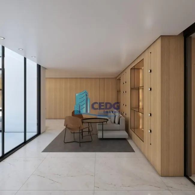 Foto 4 de Cobertura com 2 quartos à venda, 118m2 em Batel, Curitiba - PR