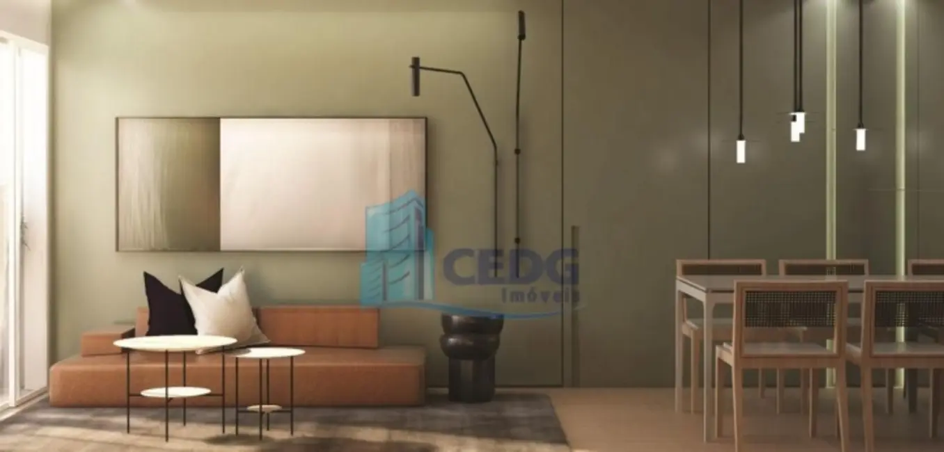 Foto 8 de Cobertura com 2 quartos à venda, 118m2 em Batel, Curitiba - PR