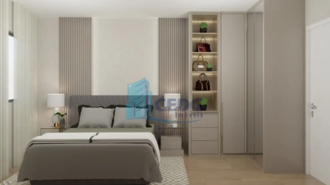 Foto 6 de Apartamento com 2 quartos à venda, 59m2 em Alto da Glória, Curitiba - PR
