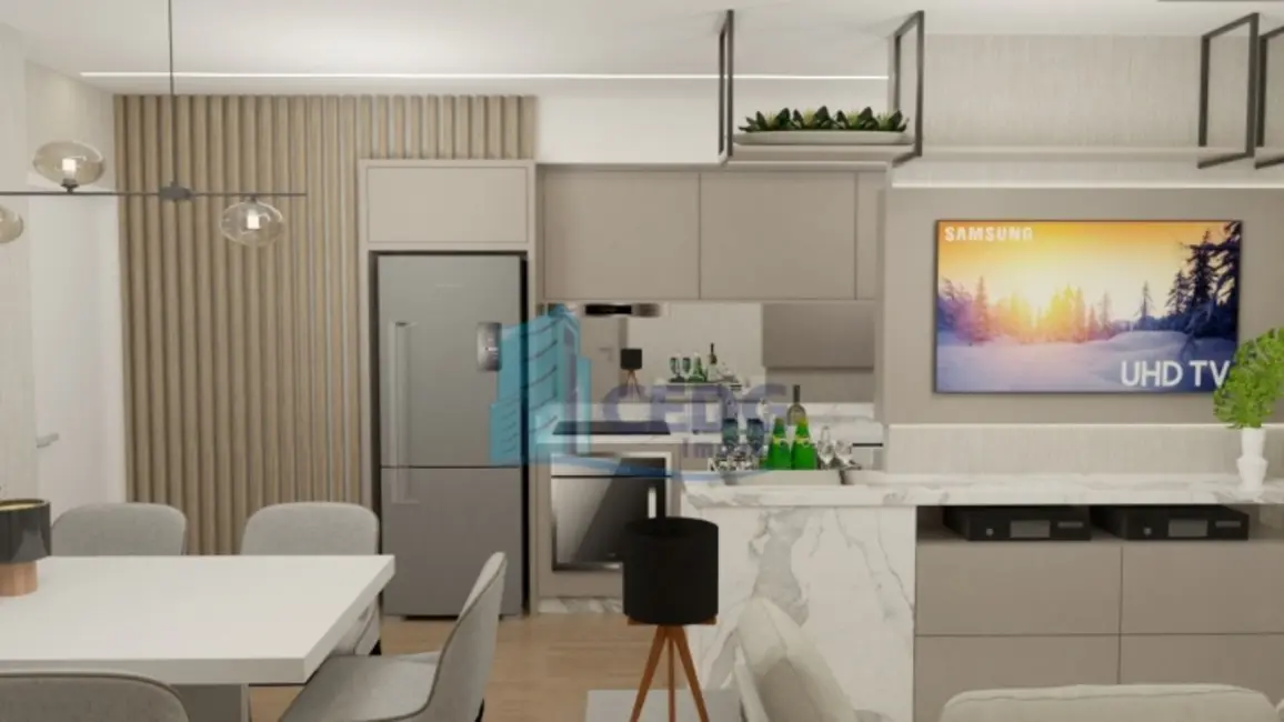 Foto 9 de Apartamento com 2 quartos à venda, 59m2 em Alto da Glória, Curitiba - PR