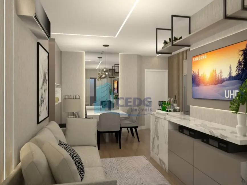 Foto 7 de Apartamento com 2 quartos à venda, 59m2 em Alto da Glória, Curitiba - PR