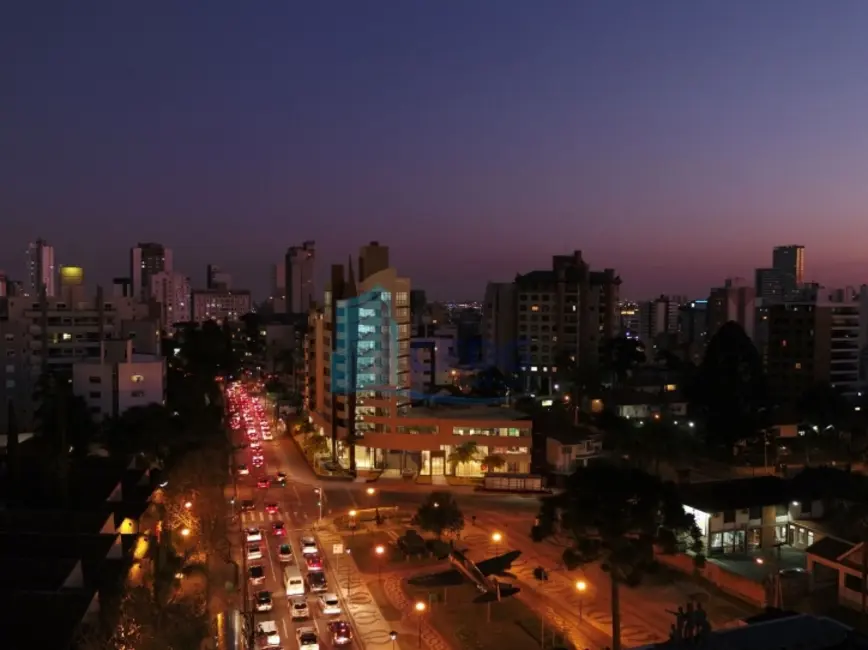 Foto 2 de Apartamento com 2 quartos à venda, 59m2 em Alto da Glória, Curitiba - PR