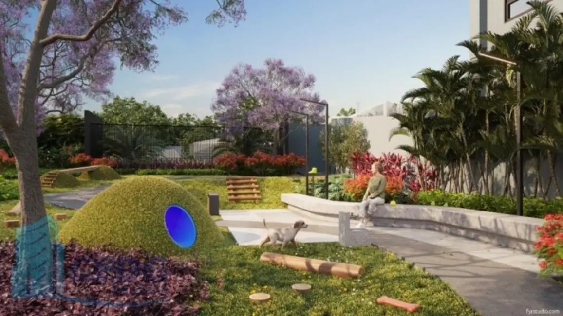 Foto 8 de Apartamento com 3 quartos à venda, 67m2 em Portão, Curitiba - PR