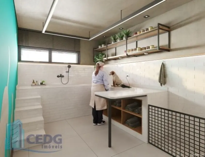 Foto 6 de Apartamento com 3 quartos à venda, 67m2 em Portão, Curitiba - PR