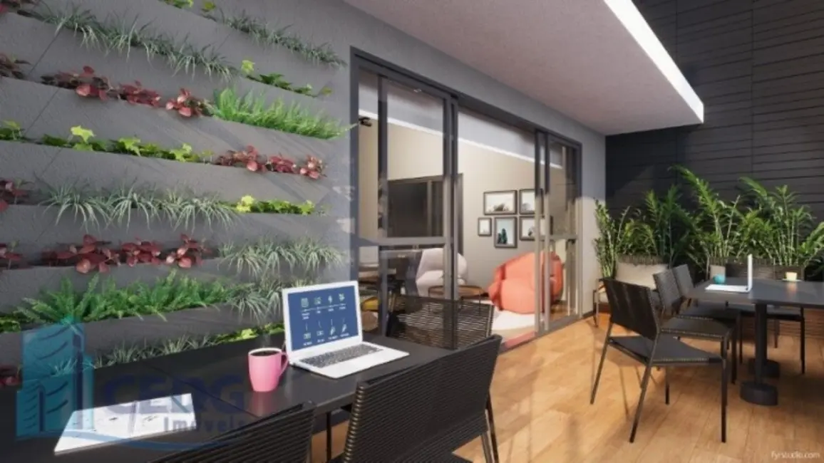 Foto 5 de Apartamento com 3 quartos à venda, 67m2 em Portão, Curitiba - PR