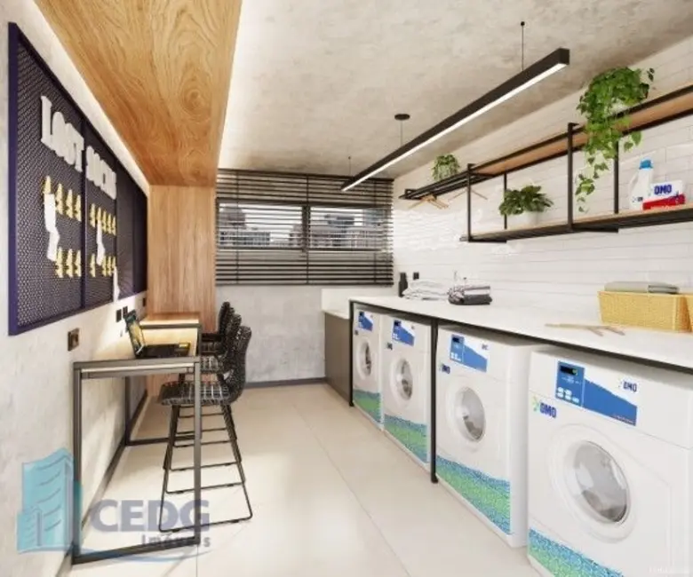 Foto 2 de Apartamento com 3 quartos à venda, 67m2 em Portão, Curitiba - PR