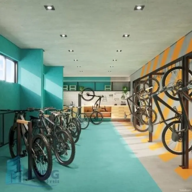 Foto 7 de Apartamento com 3 quartos à venda, 67m2 em Portão, Curitiba - PR