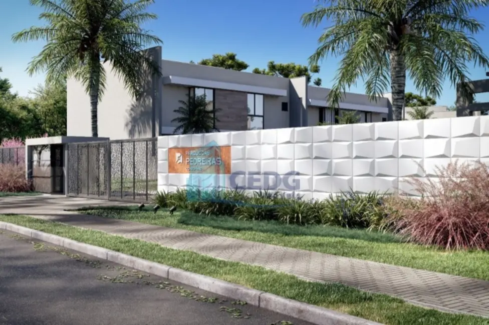 Foto 1 de Casa de Condomínio com 3 quartos à venda, 112m2 em Abranches, Curitiba - PR