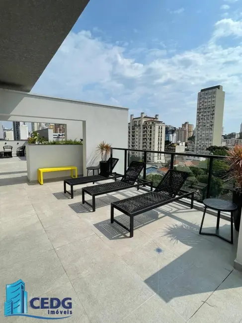 Foto 9 de Apartamento com 1 quarto à venda, 33m2 em Mercês, Curitiba - PR