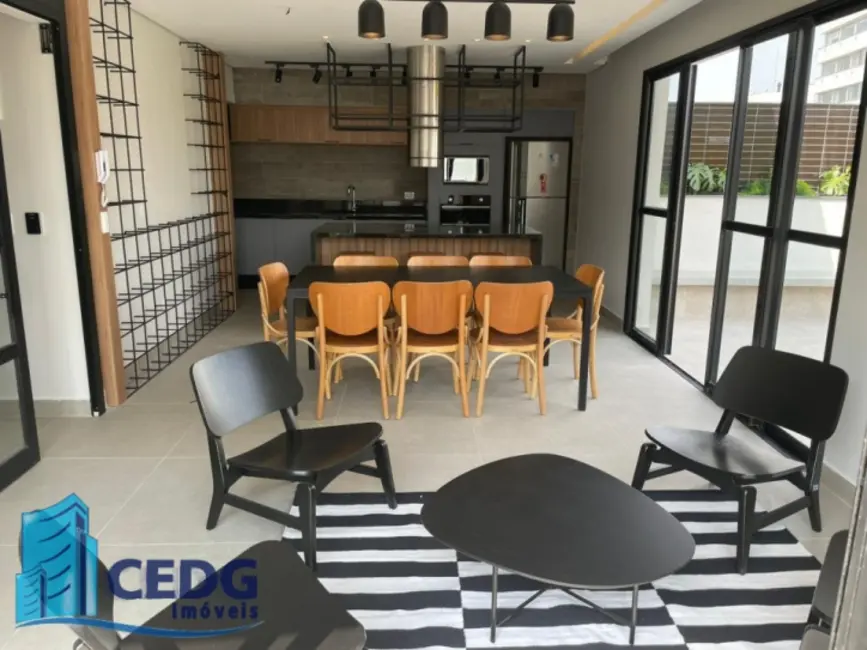 Foto 7 de Apartamento com 1 quarto à venda, 33m2 em Mercês, Curitiba - PR