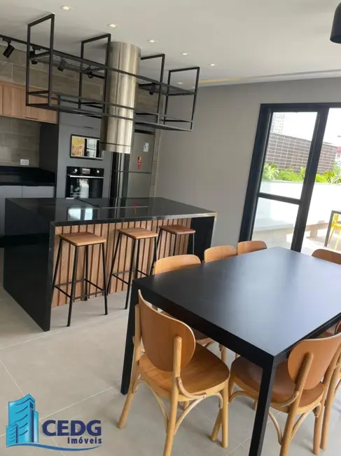 Foto 5 de Apartamento com 1 quarto à venda, 33m2 em Mercês, Curitiba - PR