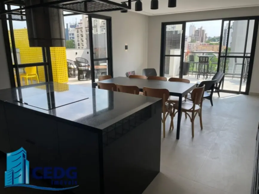 Foto 8 de Apartamento com 1 quarto à venda, 33m2 em Mercês, Curitiba - PR
