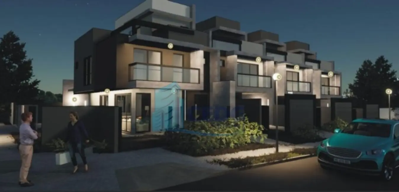 Foto 8 de Casa com 3 quartos à venda, 247m2 em Santa Felicidade, Curitiba - PR