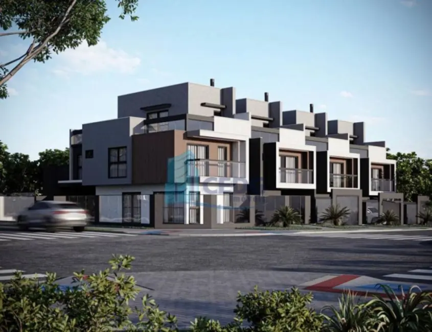 Foto 3 de Casa com 3 quartos à venda, 247m2 em Santa Felicidade, Curitiba - PR