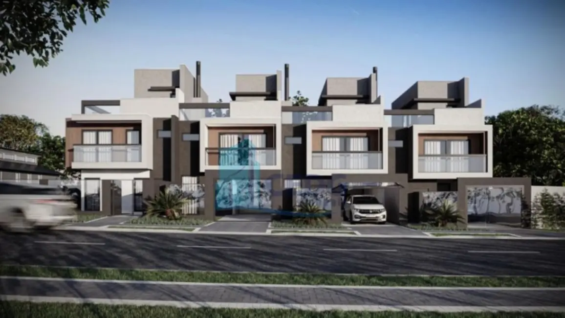 Foto 2 de Casa com 3 quartos à venda, 247m2 em Santa Felicidade, Curitiba - PR