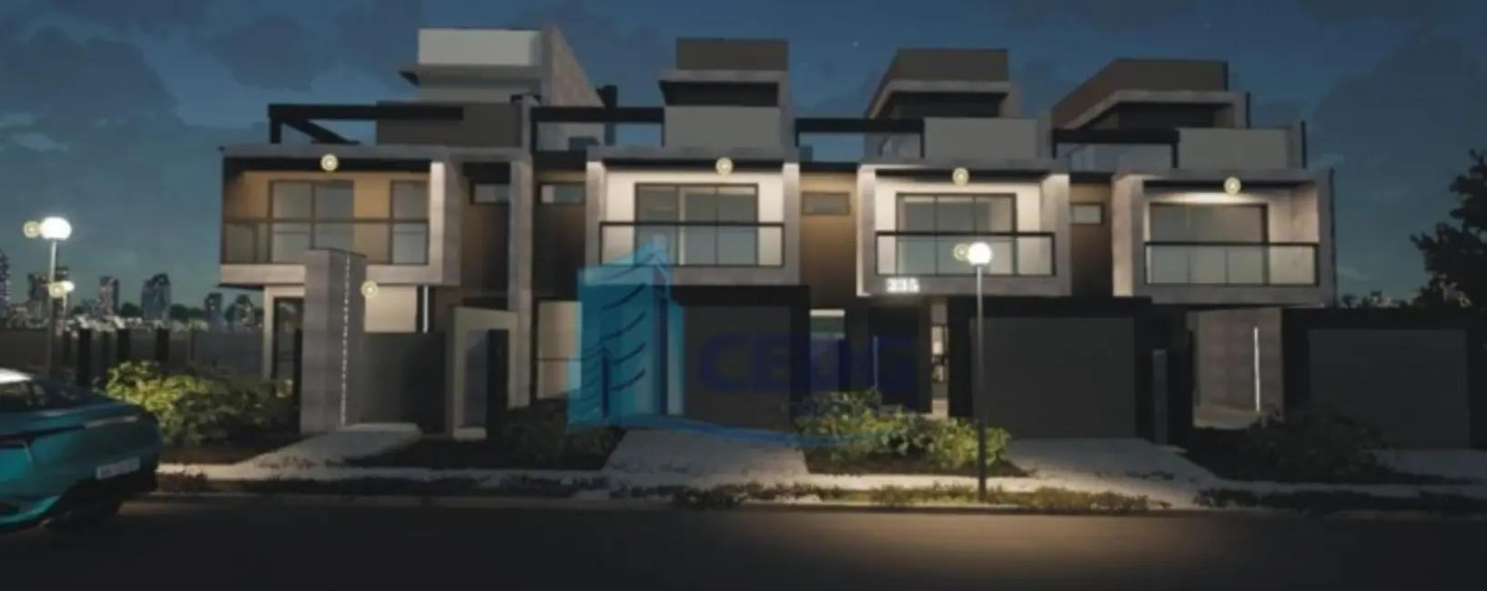 Foto 7 de Casa com 3 quartos à venda, 247m2 em Santa Felicidade, Curitiba - PR