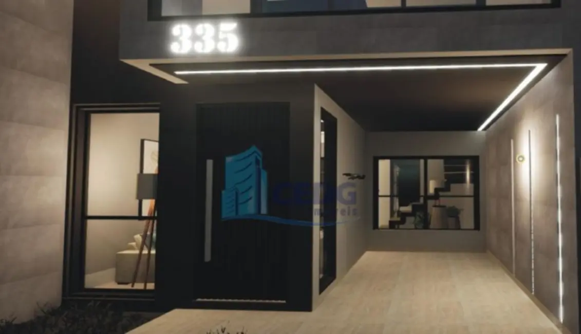 Foto 4 de Casa com 3 quartos à venda, 247m2 em Santa Felicidade, Curitiba - PR