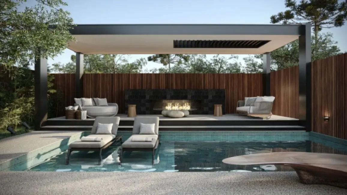 Foto 5 de Casa de Condomínio com 3 quartos à venda, 248m2 em Santa Felicidade, Curitiba - PR