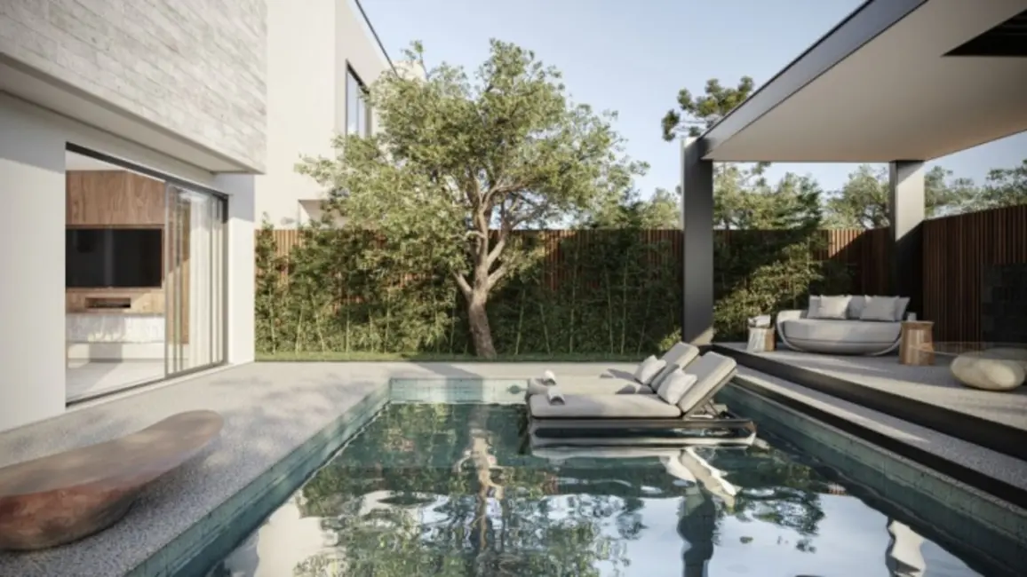 Foto 7 de Casa de Condomínio com 3 quartos à venda, 248m2 em Santa Felicidade, Curitiba - PR