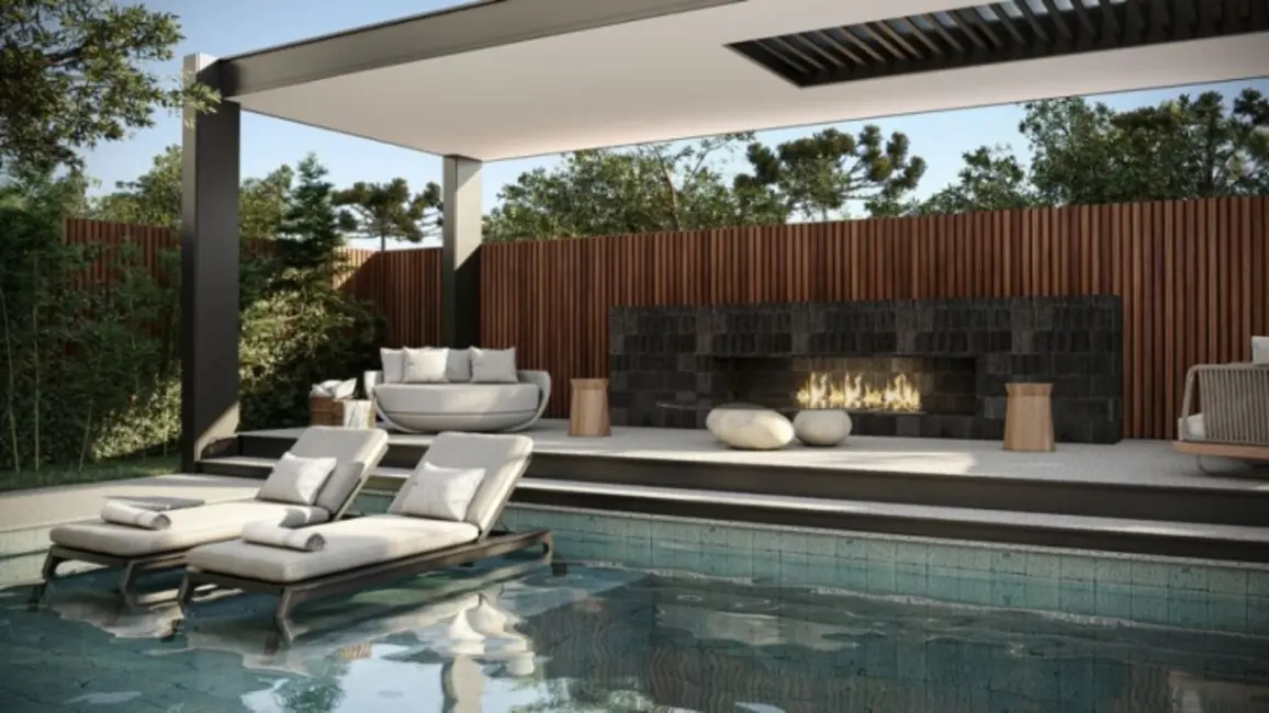 Foto 6 de Casa de Condomínio com 3 quartos à venda, 248m2 em Santa Felicidade, Curitiba - PR