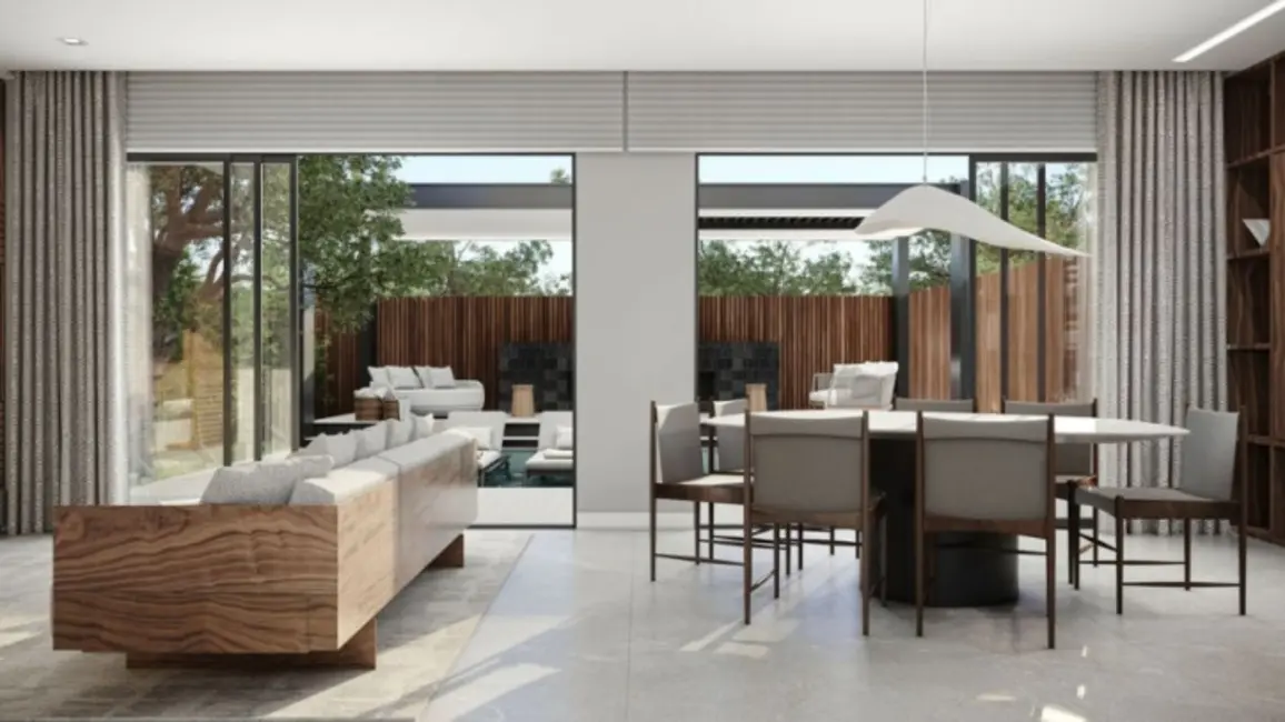 Foto 8 de Casa de Condomínio com 3 quartos à venda, 248m2 em Santa Felicidade, Curitiba - PR