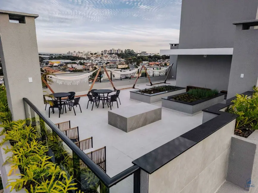 Apartamento com 2 quartos à venda, 47m2 em Capão Raso, Curitiba - PR - imagem 5 Foto 5 de Apartamento com 2 quartos à venda, 47m2 em Capão Raso, Curitiba - PR