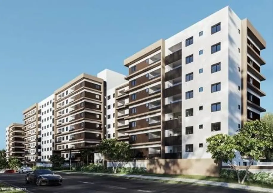 Foto 2 de Apartamento com 3 quartos à venda, 63m2 em Portão, Curitiba - PR