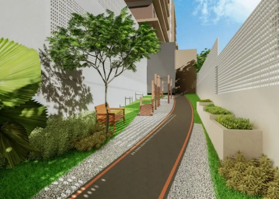 Apartamento com 3 quartos à venda, 63m2 em Portão, Curitiba - PR - imagem 8 Foto 8 de Apartamento com 3 quartos à venda, 63m2 em Portão, Curitiba - PR