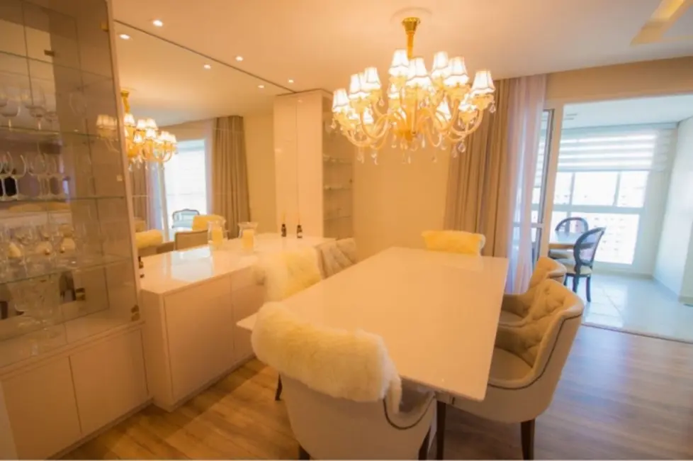 Foto 5 de Apartamento com 4 quartos à venda, 131m2 em Cidade Industrial, Curitiba - PR