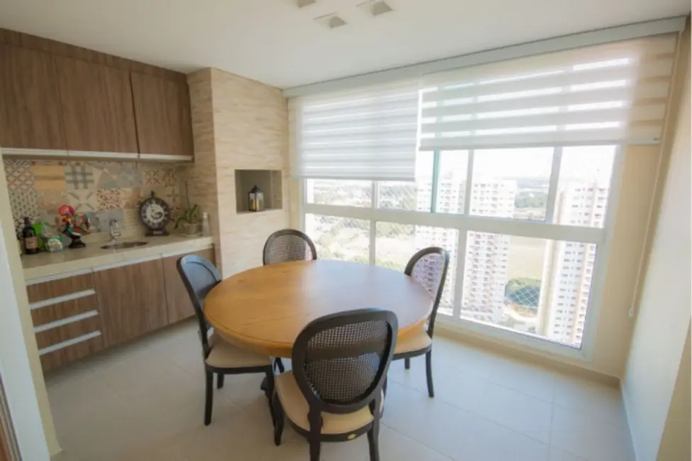 Foto 8 de Apartamento com 4 quartos à venda, 131m2 em Cidade Industrial, Curitiba - PR