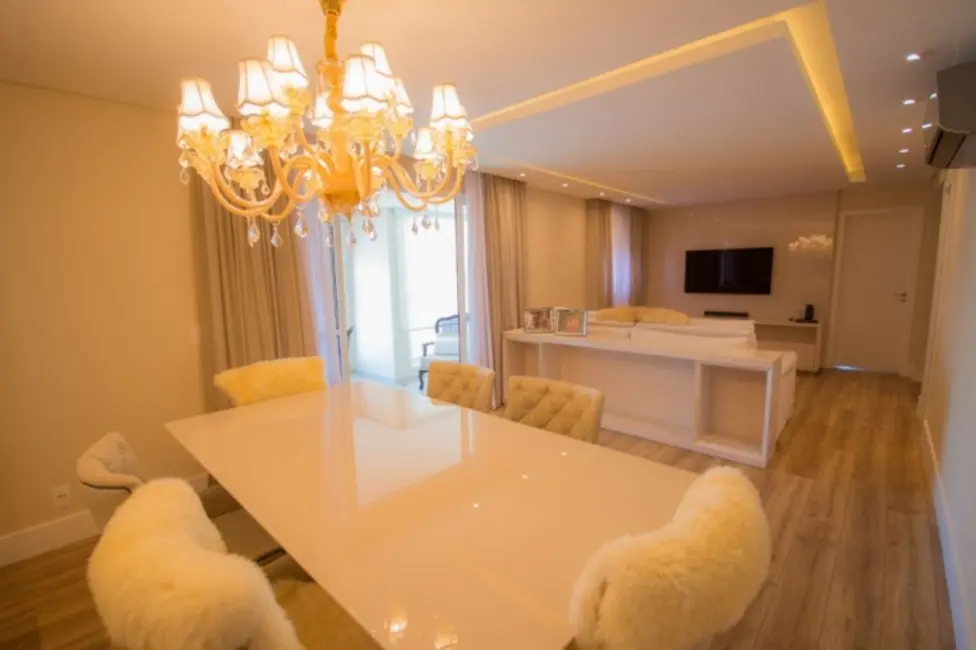 Foto 4 de Apartamento com 4 quartos à venda, 131m2 em Cidade Industrial, Curitiba - PR