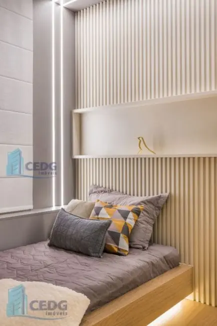 Apartamento com 3 quartos à venda, 109m2 em Cristo Rei, Curitiba - PR - imagem 7 Foto 7 de Apartamento com 3 quartos à venda, 109m2 em Cristo Rei, Curitiba - PR