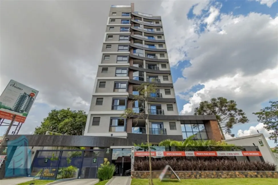 Foto 1 de Apartamento com 3 quartos à venda, 109m2 em Cristo Rei, Curitiba - PR
