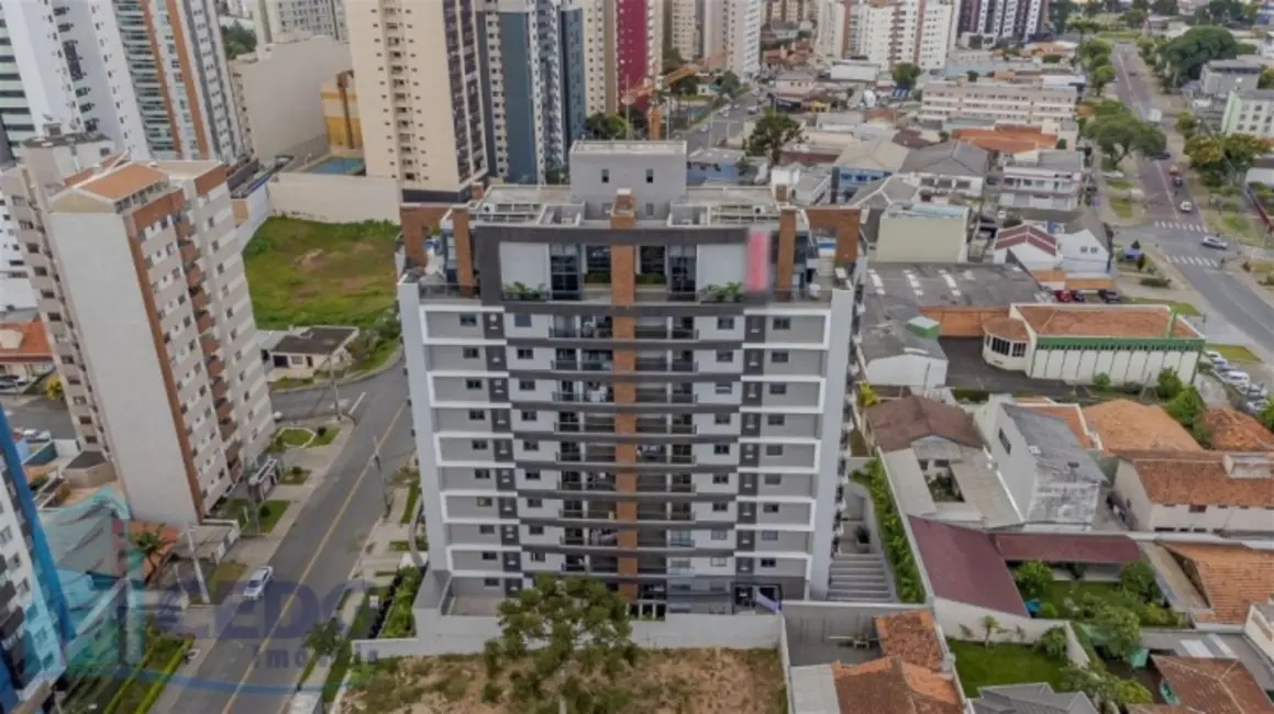 Foto 2 de Apartamento com 3 quartos à venda, 109m2 em Cristo Rei, Curitiba - PR