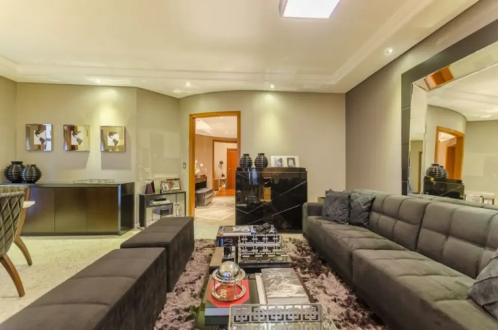 Foto 6 de Apartamento com 3 quartos à venda, 149m2 em Cristo Rei, Curitiba - PR