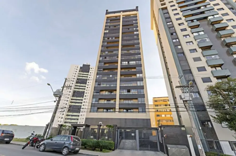 Foto 1 de Apartamento com 3 quartos à venda, 149m2 em Cristo Rei, Curitiba - PR