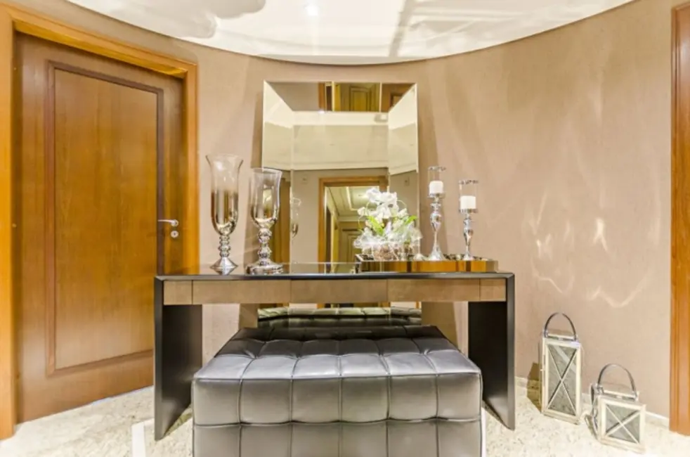 Foto 4 de Apartamento com 3 quartos à venda, 149m2 em Cristo Rei, Curitiba - PR