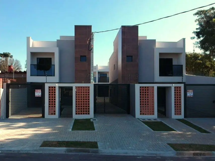 Casa com 3 quartos à venda, 124m2 em Guaíra, Curitiba - PR - imagem 1 Foto 1 de Casa com 3 quartos à venda, 124m2 em Guaíra, Curitiba - PR