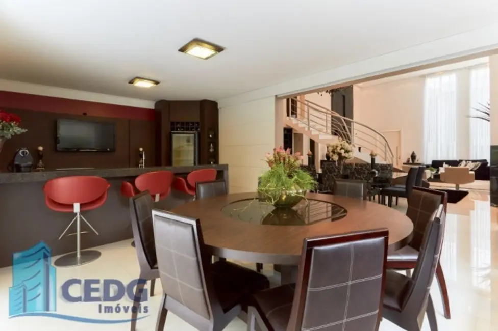 Casa de Condomínio com 3 quartos à venda, 420m2 em Campo Comprido, Curitiba - PR - imagem 4 Foto 4 de Casa de Condomínio com 3 quartos à venda, 420m2 em Campo Comprido, Curitiba - PR