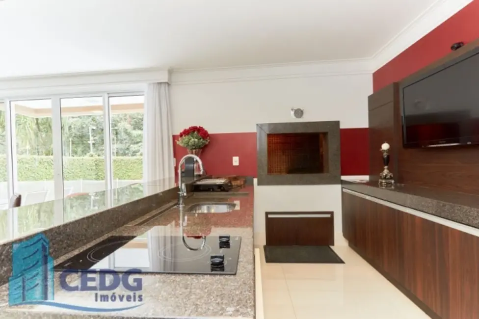 Casa de Condomínio com 3 quartos à venda, 420m2 em Campo Comprido, Curitiba - PR - imagem 5 Foto 5 de Casa de Condomínio com 3 quartos à venda, 420m2 em Campo Comprido, Curitiba - PR