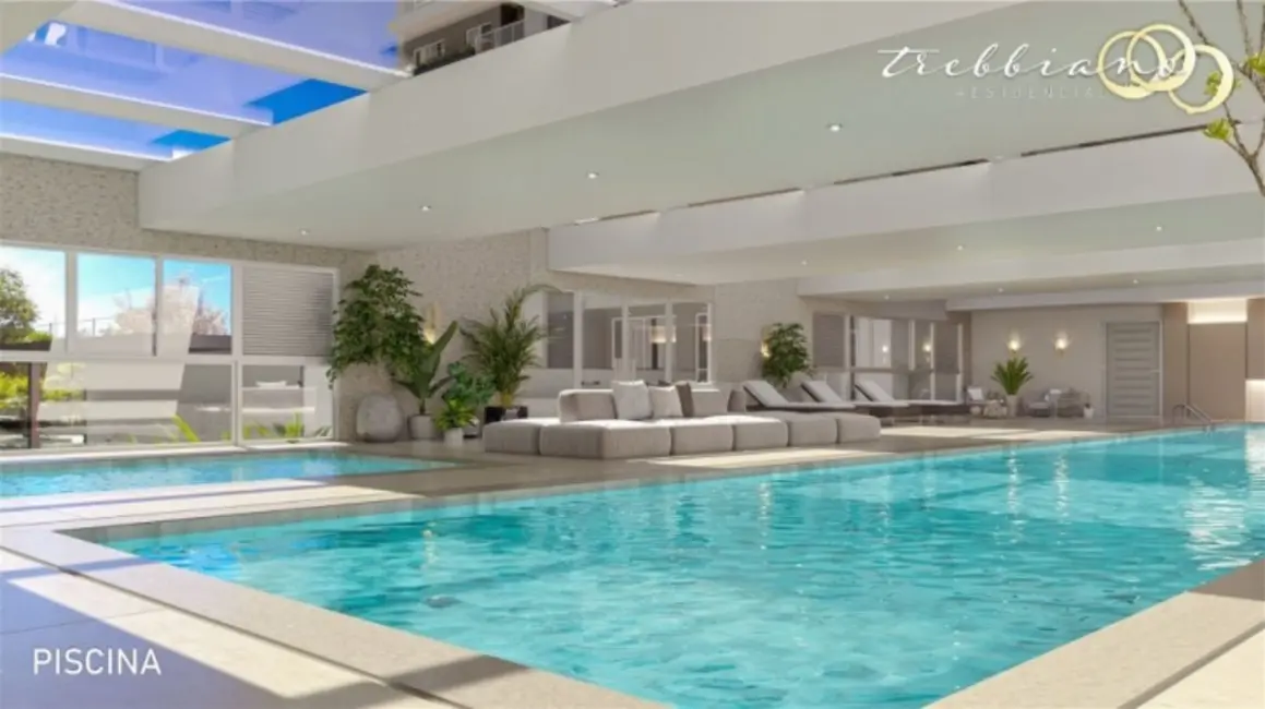 Foto 7 de Apartamento com 3 quartos à venda, 87m2 em Campo Comprido, Curitiba - PR