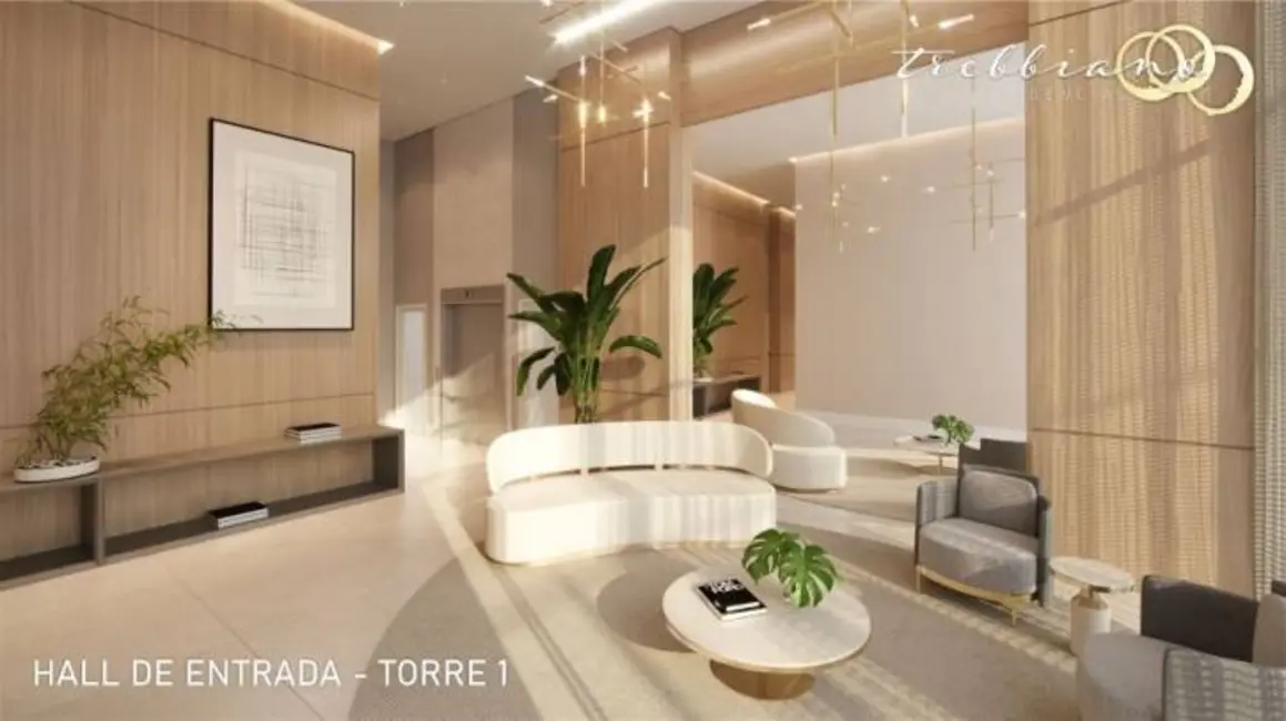 Apartamento com 2 quartos à venda, 75m2 em Campo Comprido, Curitiba - PR - imagem 4 Foto 4 de Apartamento com 2 quartos à venda, 75m2 em Campo Comprido, Curitiba - PR
