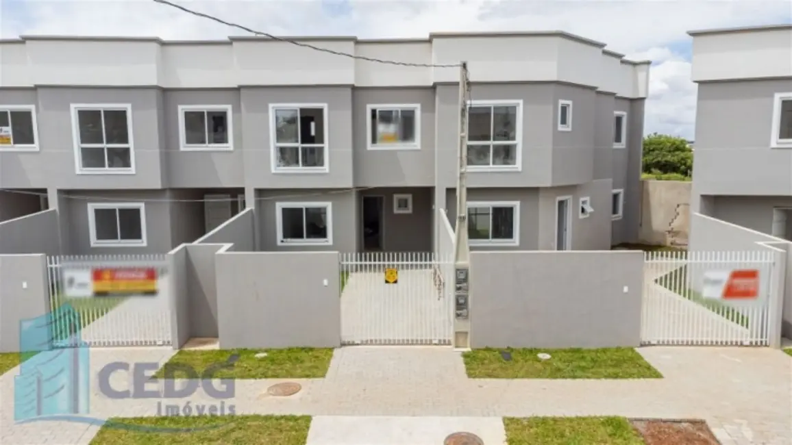 Casa com 3 quartos à venda, 102m2 em Uberaba, Curitiba - PR - imagem 5 Foto 5 de Casa com 3 quartos à venda, 102m2 em Uberaba, Curitiba - PR