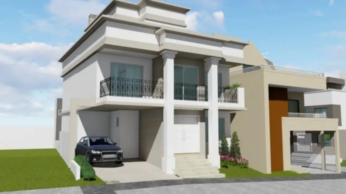 Foto 8 de Casa com 4 quartos à venda, 320m2 em Bom Retiro, Curitiba - PR