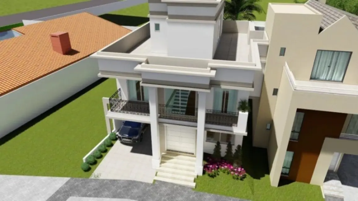 Foto 2 de Casa com 4 quartos à venda, 320m2 em Bom Retiro, Curitiba - PR