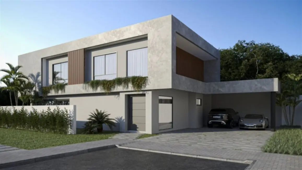 Foto 7 de Casa de Condomínio com 4 quartos à venda, 293m2 em Cascatinha, Curitiba - PR