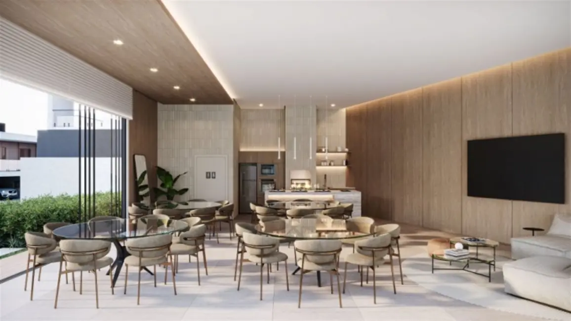 Foto 4 de Casa de Condomínio com 4 quartos à venda, 293m2 em Cascatinha, Curitiba - PR