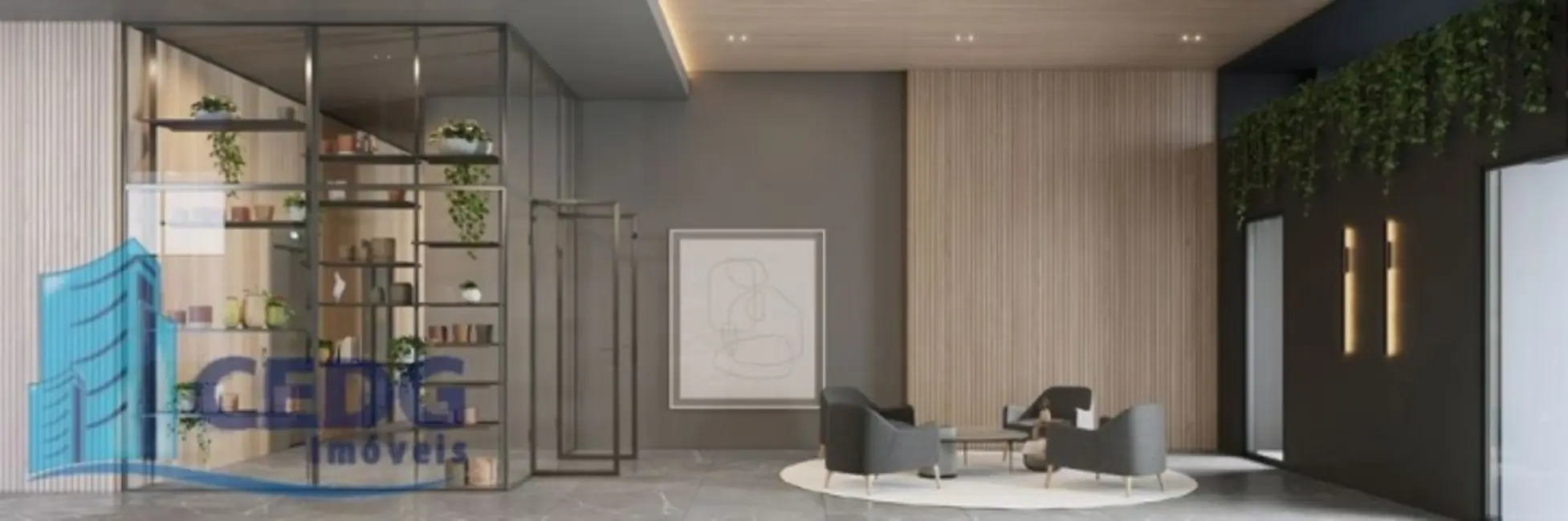 Apartamento com 3 quartos à venda, 148m2 em Centro, Curitiba - PR - imagem 6 Foto 6 de Apartamento com 3 quartos à venda, 148m2 em Centro, Curitiba - PR